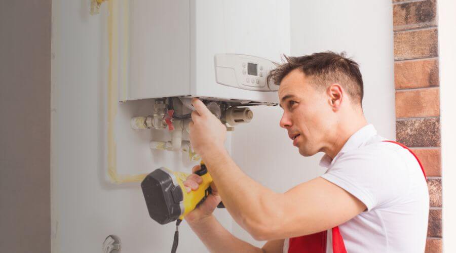Professional Leak Detection Services in Haddam, KS
