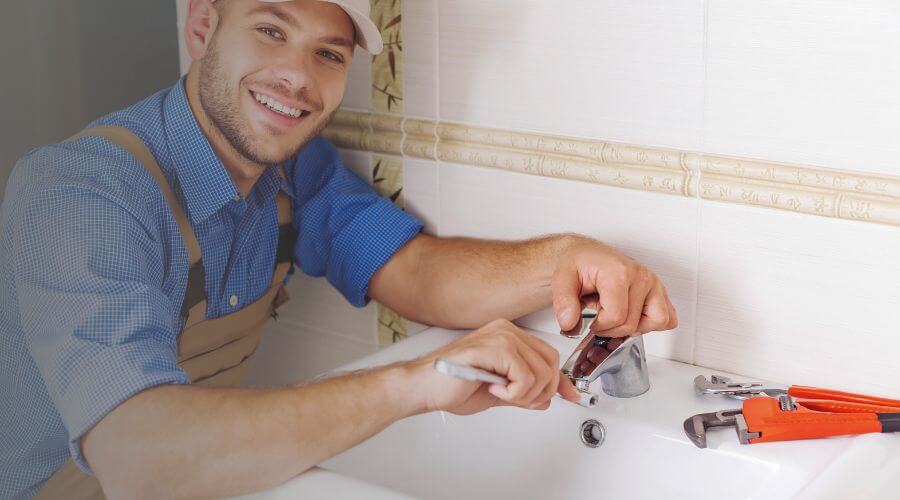 Faucet installation and upgrades in Haddam, KS